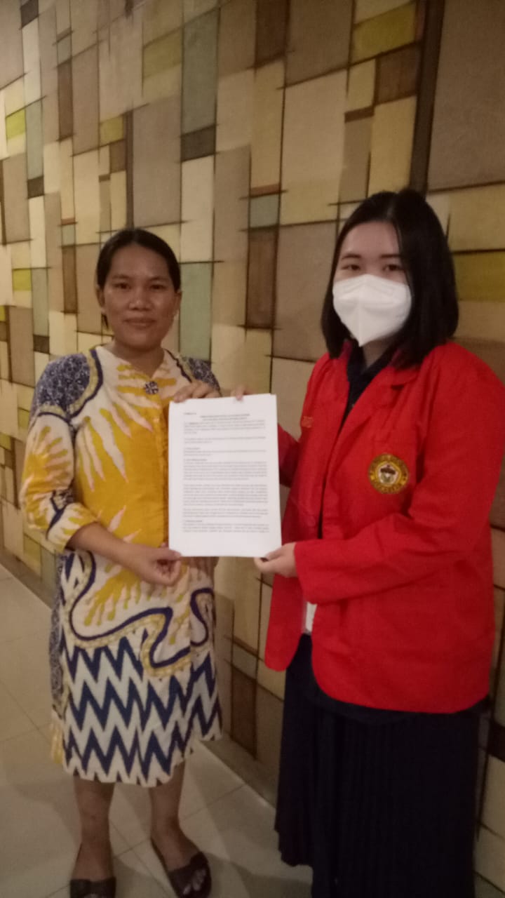 Kunjungan Pertama: Pertemuan Pertama dengan Ibu Ana